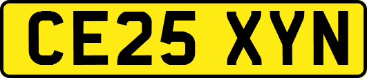 CE25XYN