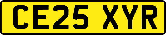 CE25XYR