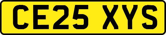 CE25XYS