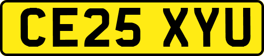 CE25XYU