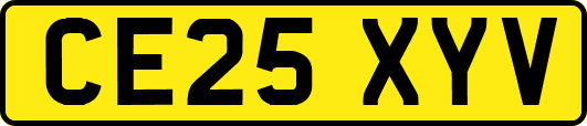 CE25XYV