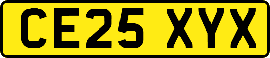 CE25XYX