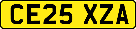 CE25XZA