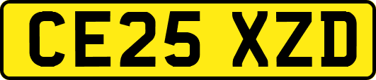 CE25XZD