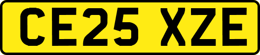 CE25XZE
