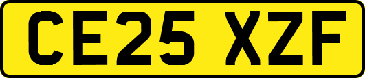 CE25XZF