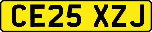 CE25XZJ