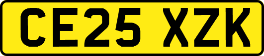 CE25XZK