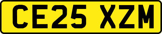 CE25XZM