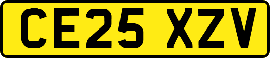 CE25XZV