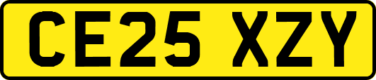 CE25XZY