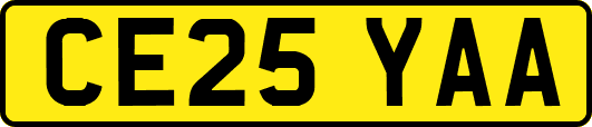 CE25YAA