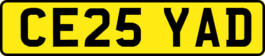 CE25YAD