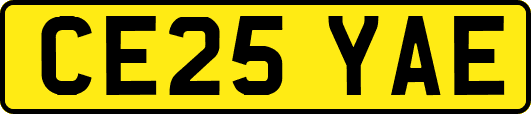 CE25YAE