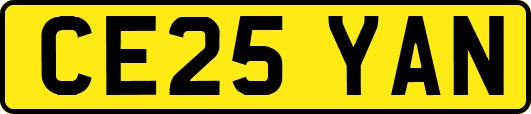 CE25YAN