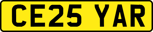 CE25YAR