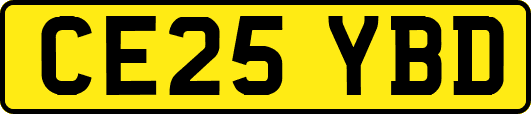 CE25YBD