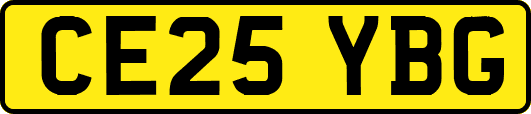 CE25YBG