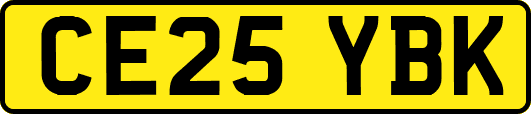 CE25YBK