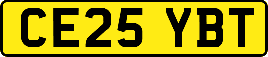 CE25YBT