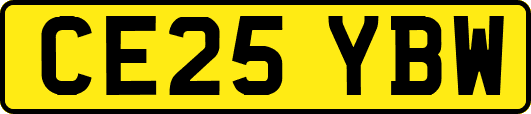 CE25YBW