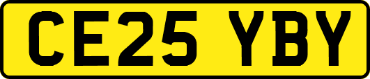 CE25YBY