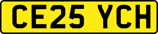 CE25YCH