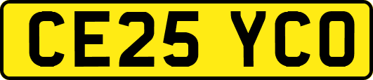 CE25YCO