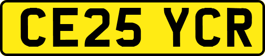 CE25YCR
