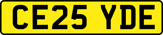 CE25YDE