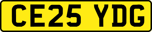 CE25YDG