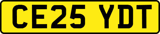 CE25YDT