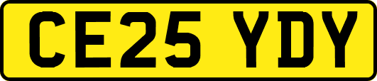 CE25YDY