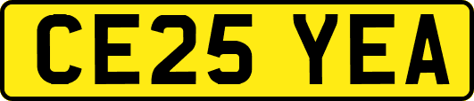 CE25YEA