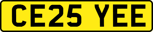 CE25YEE