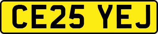 CE25YEJ