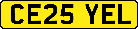 CE25YEL