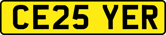 CE25YER