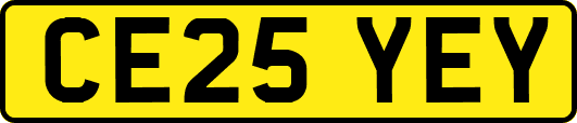 CE25YEY