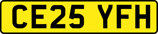 CE25YFH