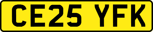 CE25YFK