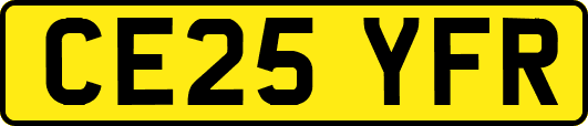 CE25YFR