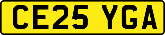 CE25YGA