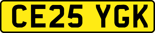 CE25YGK