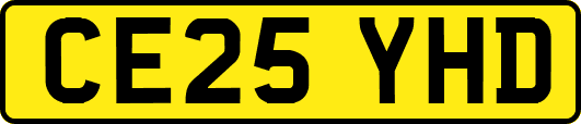 CE25YHD
