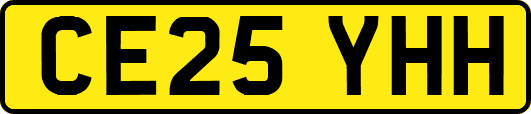 CE25YHH