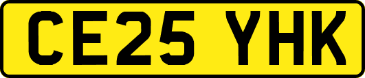 CE25YHK