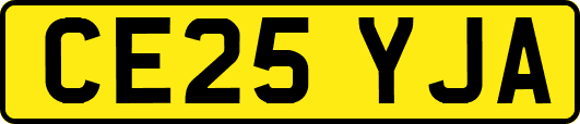 CE25YJA