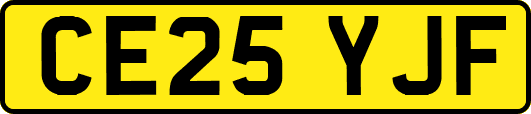CE25YJF