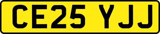 CE25YJJ